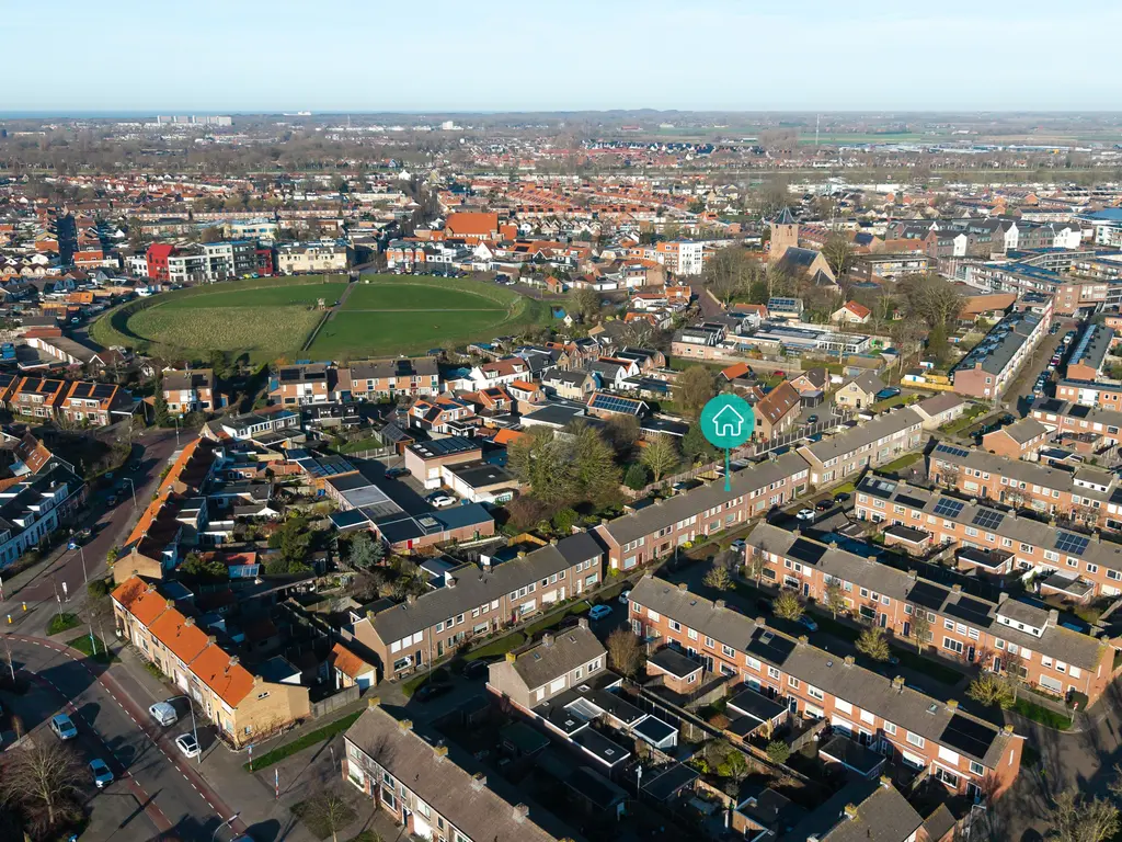 Prins Hendrikstraat 60, Oost-Souburg