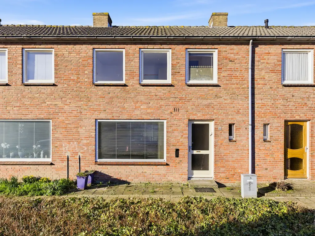 Prins Hendrikstraat 60, Oost-Souburg