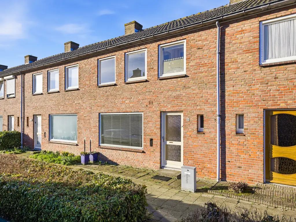 Prins Hendrikstraat 60, Oost-Souburg