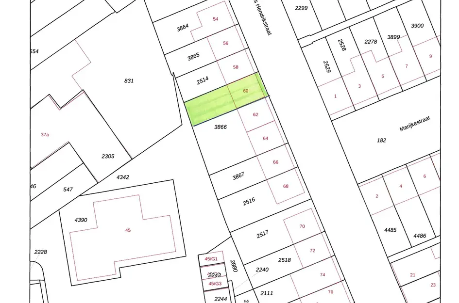 Prins Hendrikstraat 60