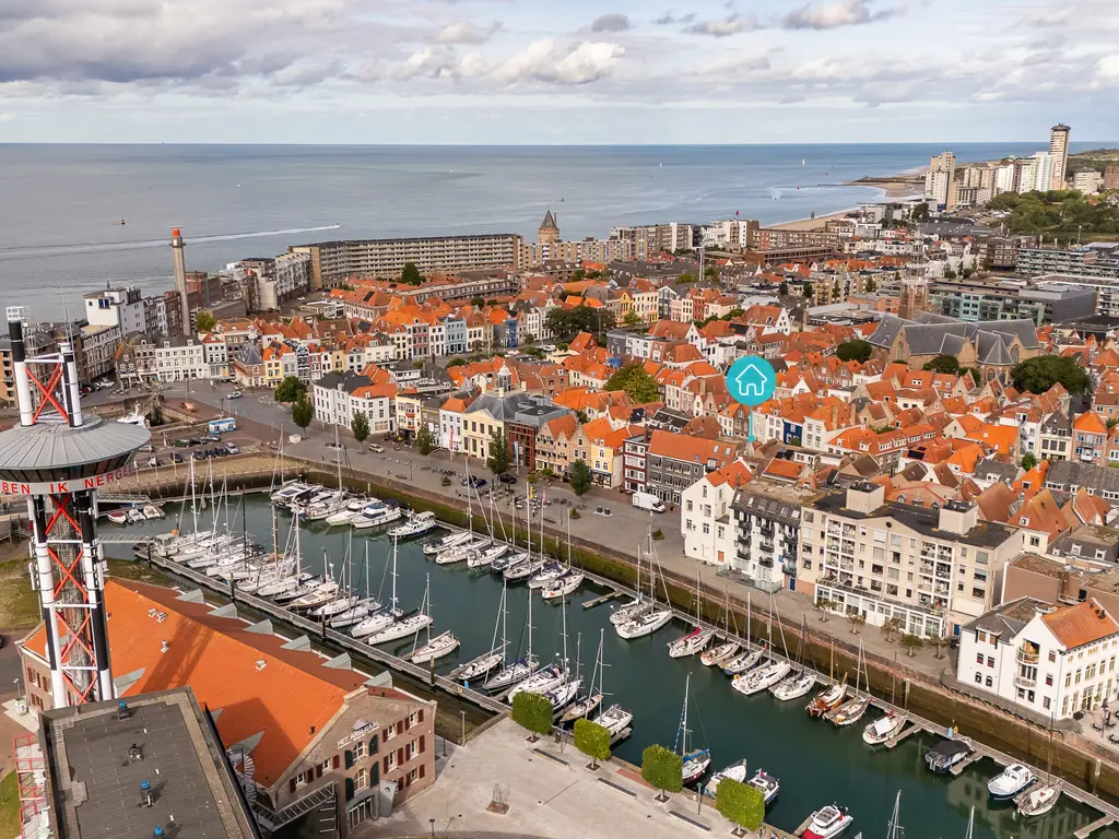 Nieuwstraat 108, Vlissingen