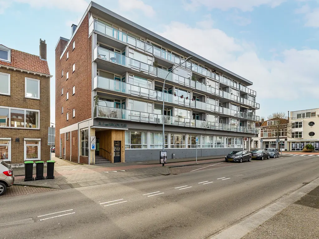 Paul Krugerstraat 2 19, Vlissingen