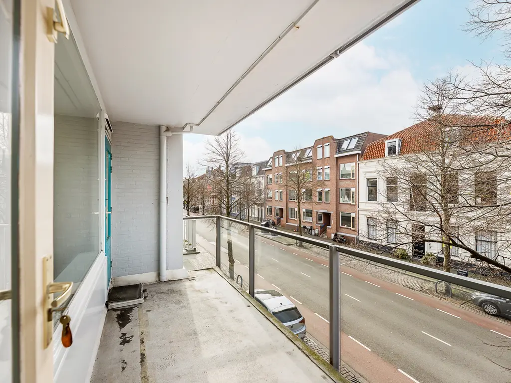 Paul Krugerstraat 2 19, Vlissingen