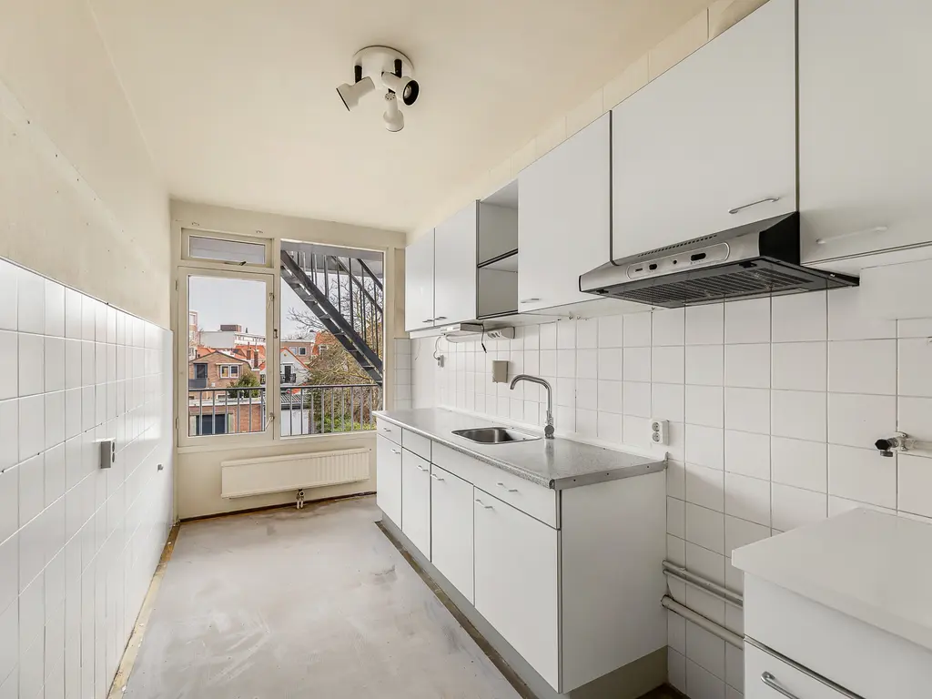 Paul Krugerstraat 2 19, Vlissingen