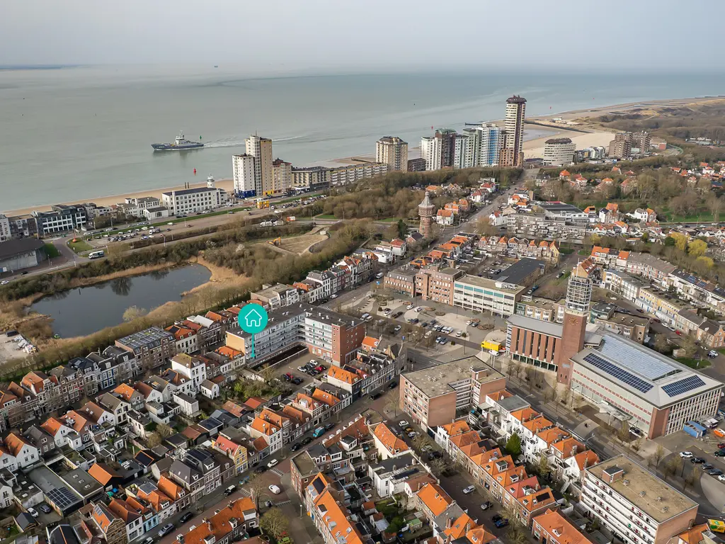 Paul Krugerstraat 2 19, Vlissingen