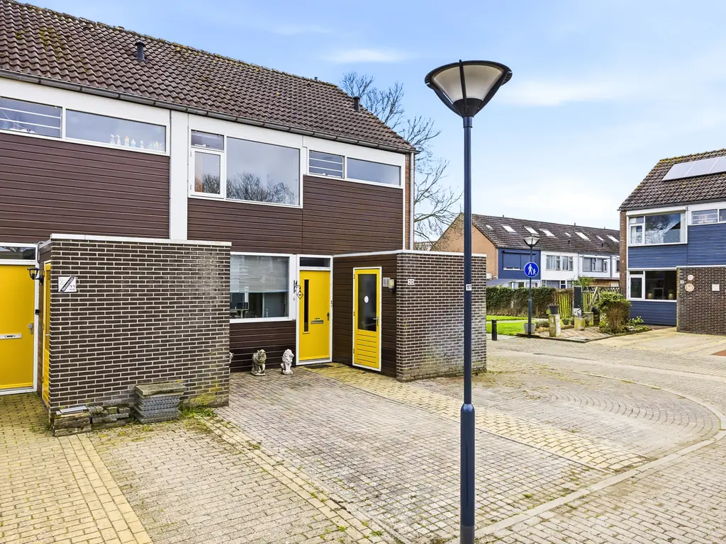 Rijnstraat 20, Oost-Souburg