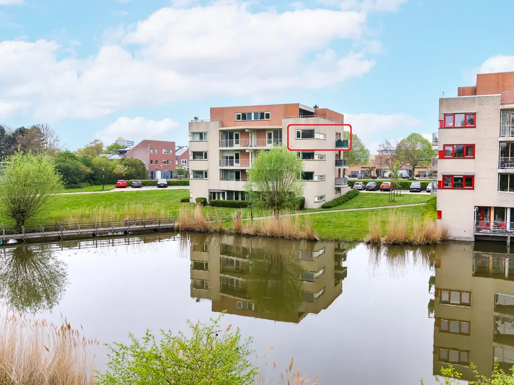 Anna Blamanlaan 120, Vlissingen