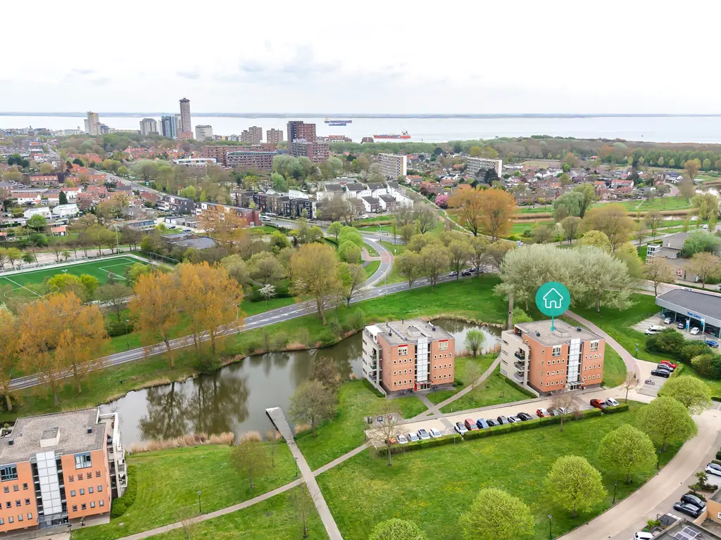 Anna Blamanlaan 120, Vlissingen