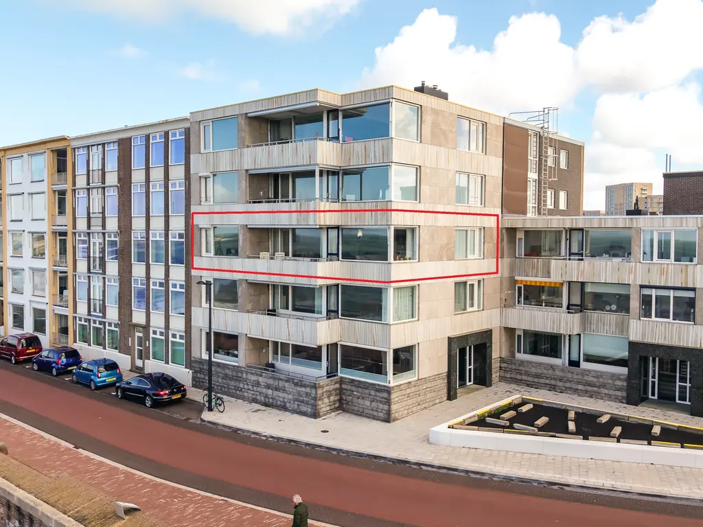 Boulevard De Ruyter 346, Vlissingen