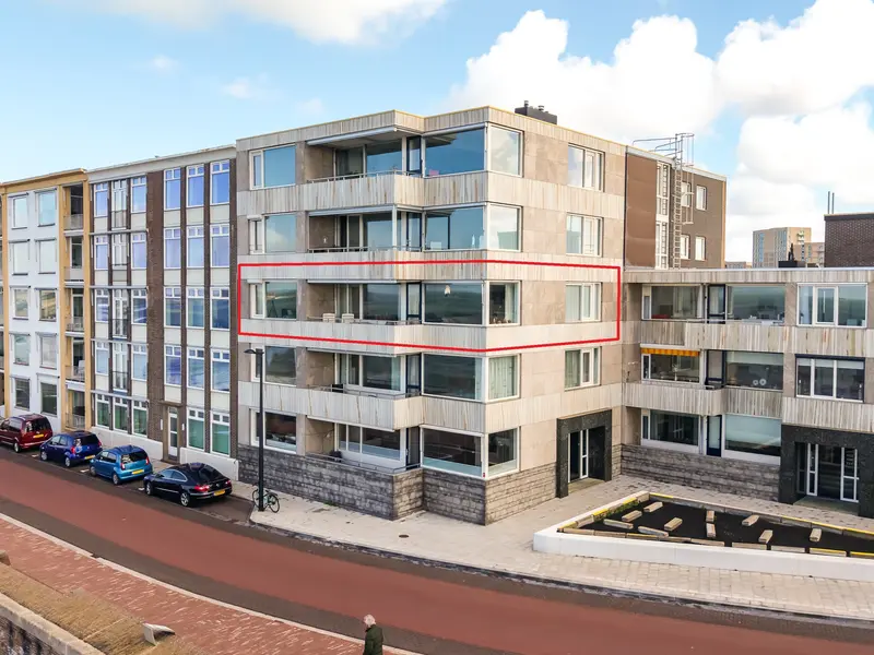Boulevard De Ruyter 346, Vlissingen