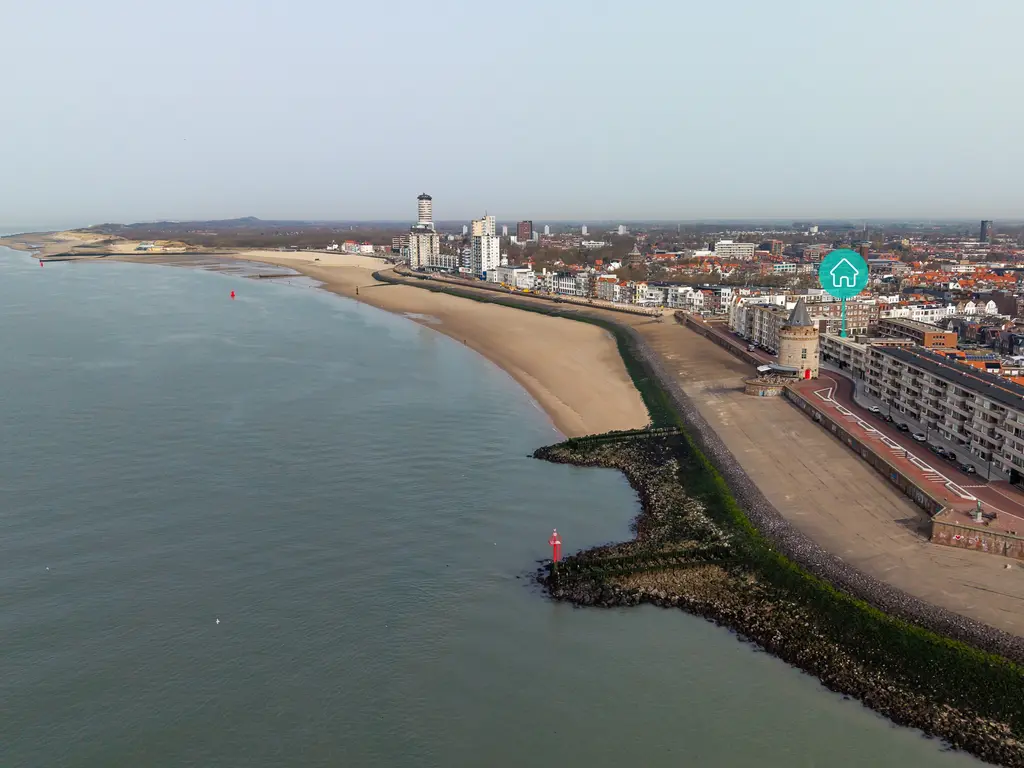 Boulevard De Ruyter 312, Vlissingen