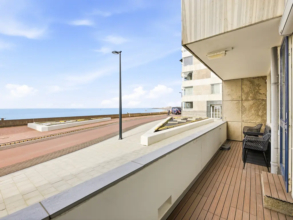 Boulevard De Ruyter 312, Vlissingen