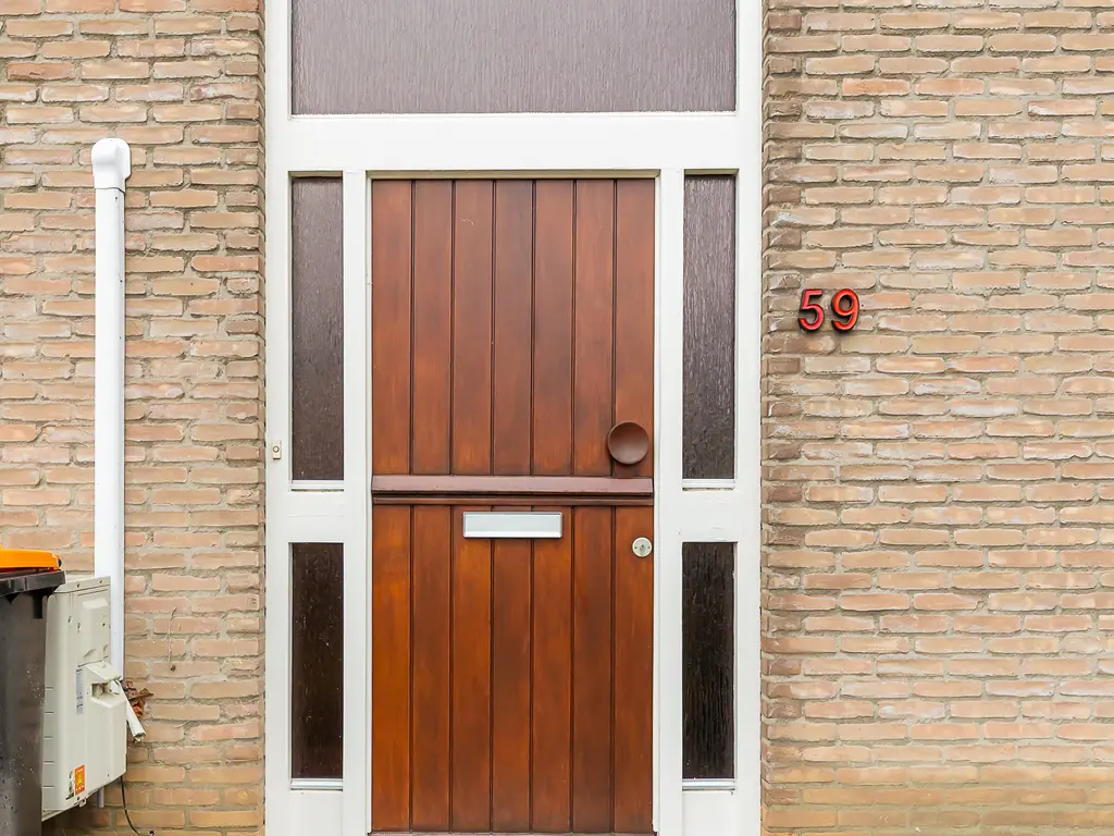 Paauwenburgweg 59, Vlissingen