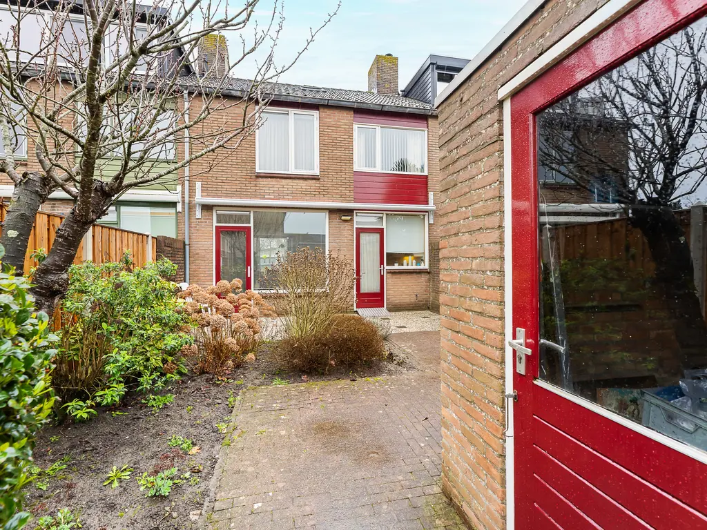 Paauwenburgweg 59, Vlissingen