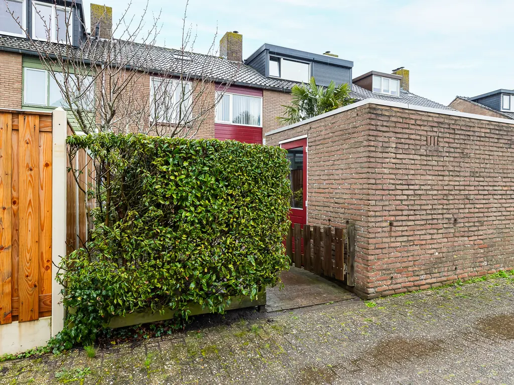 Paauwenburgweg 59, Vlissingen