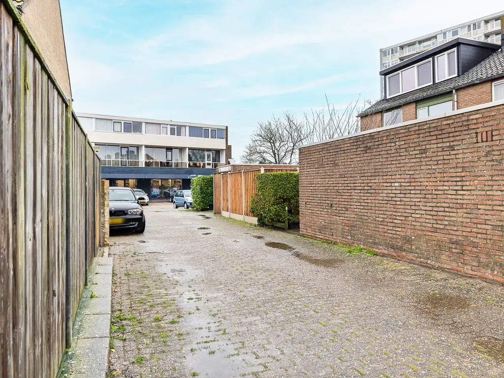 Paauwenburgweg 59, Vlissingen