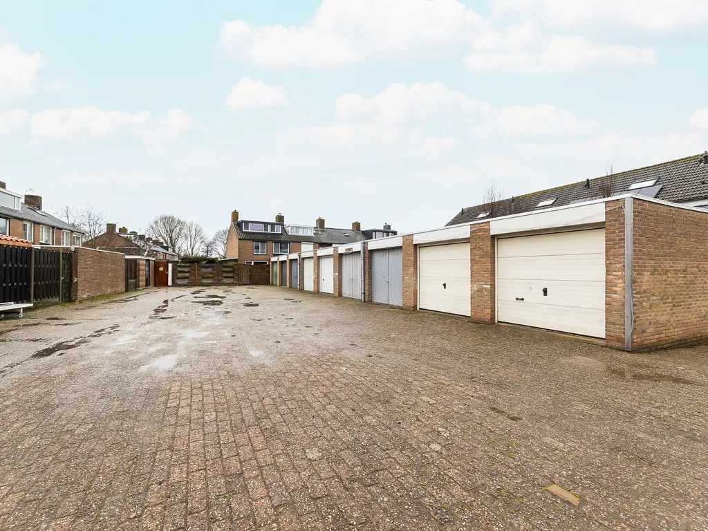 Paauwenburgweg 59, Vlissingen