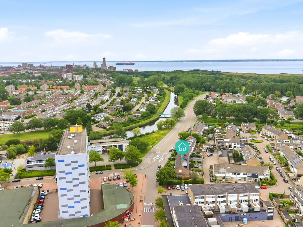 Paauwenburgweg 59, Vlissingen