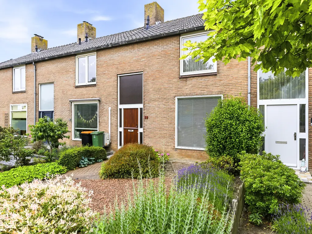 Paauwenburgweg 59, Vlissingen