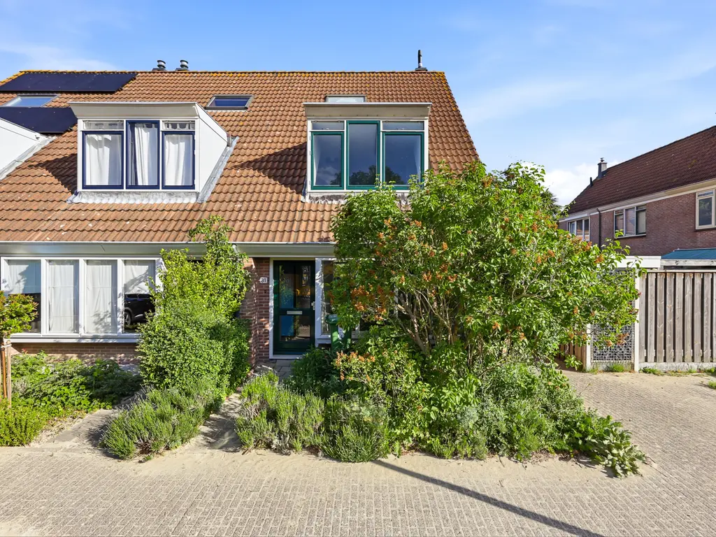 Martin Luther Kingstraat 31, Vlissingen