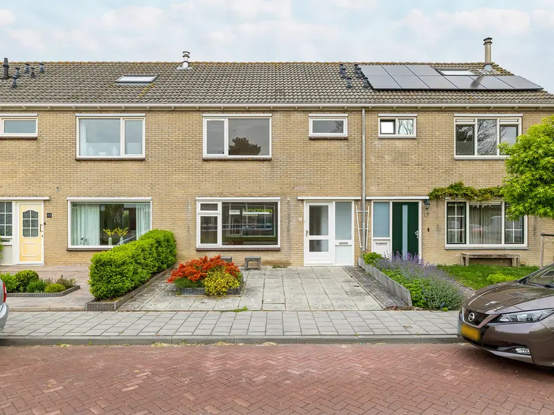 Doormanstraat 15, Koudekerke