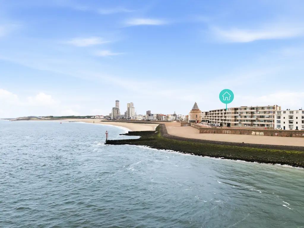 Boulevard De Ruyter 268, Vlissingen
