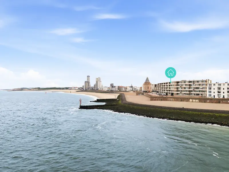 Boulevard De Ruyter 268, Vlissingen