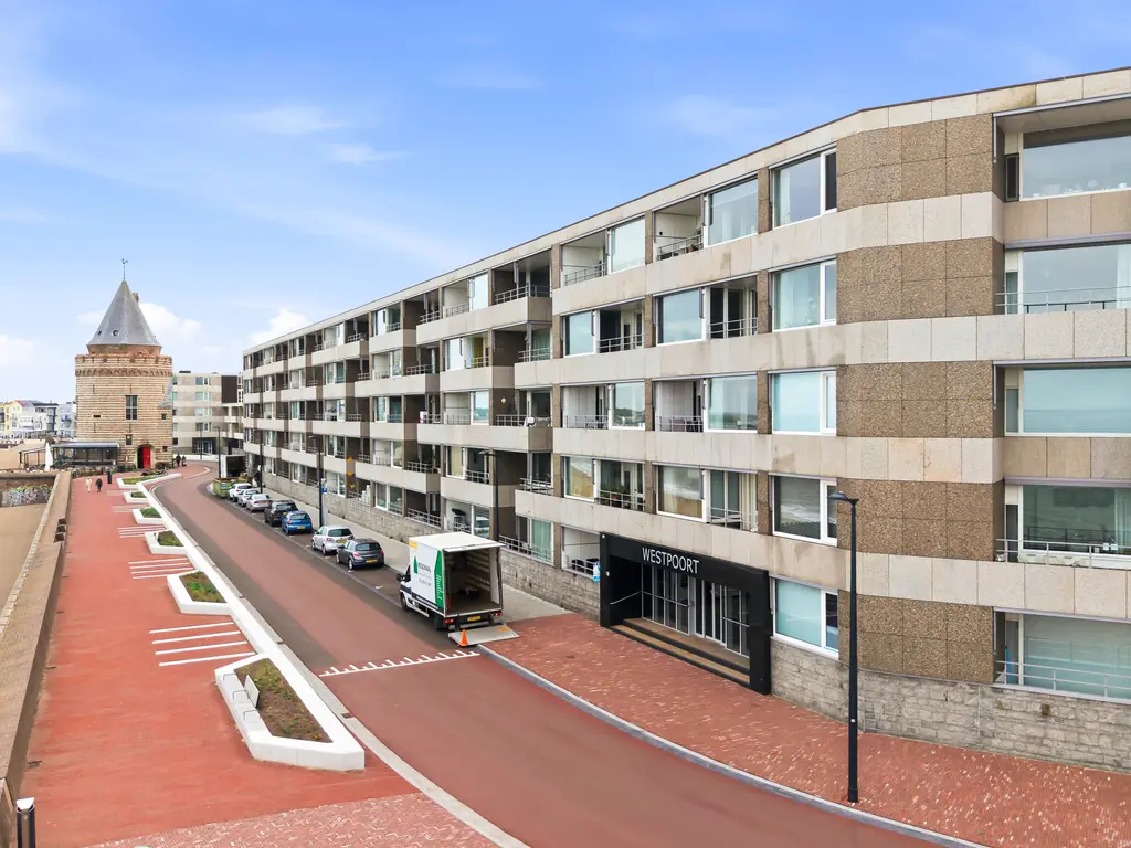Boulevard De Ruyter 268, Vlissingen