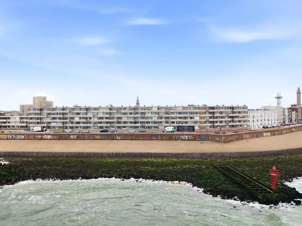 Boulevard De Ruyter 268, Vlissingen
