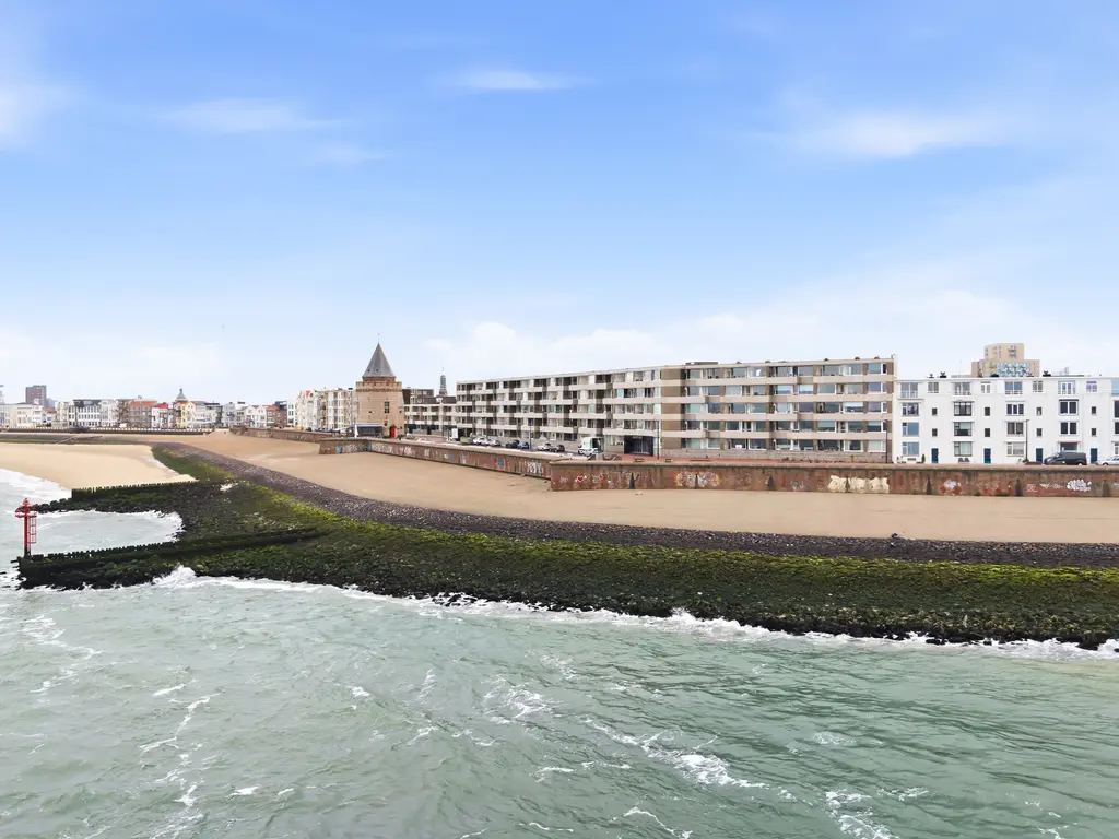 Boulevard De Ruyter 268, Vlissingen