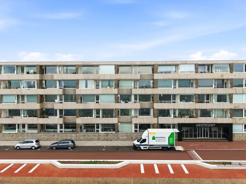 Boulevard De Ruyter 268, Vlissingen