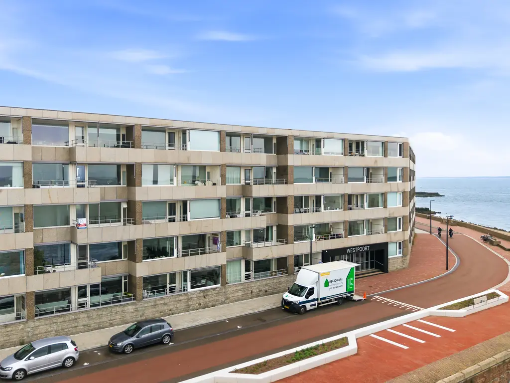 Boulevard De Ruyter 268, Vlissingen