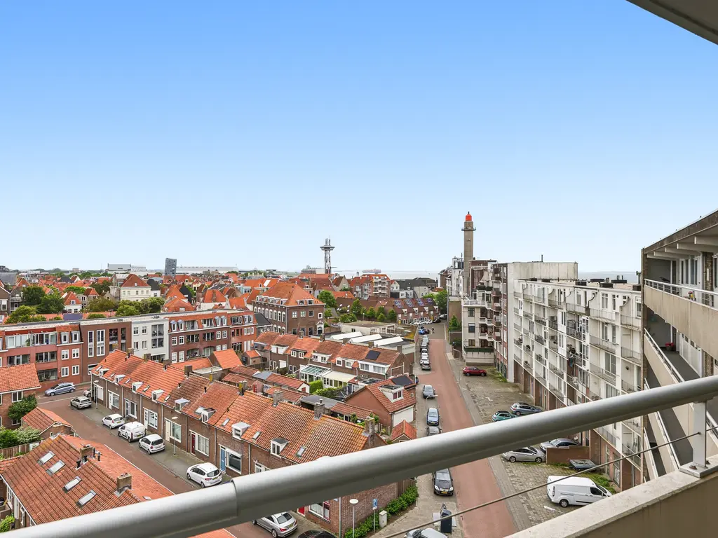Boulevard De Ruyter 268, Vlissingen