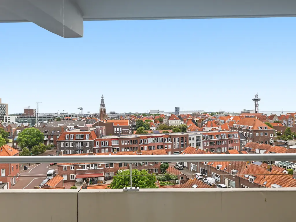 Boulevard De Ruyter 268, Vlissingen