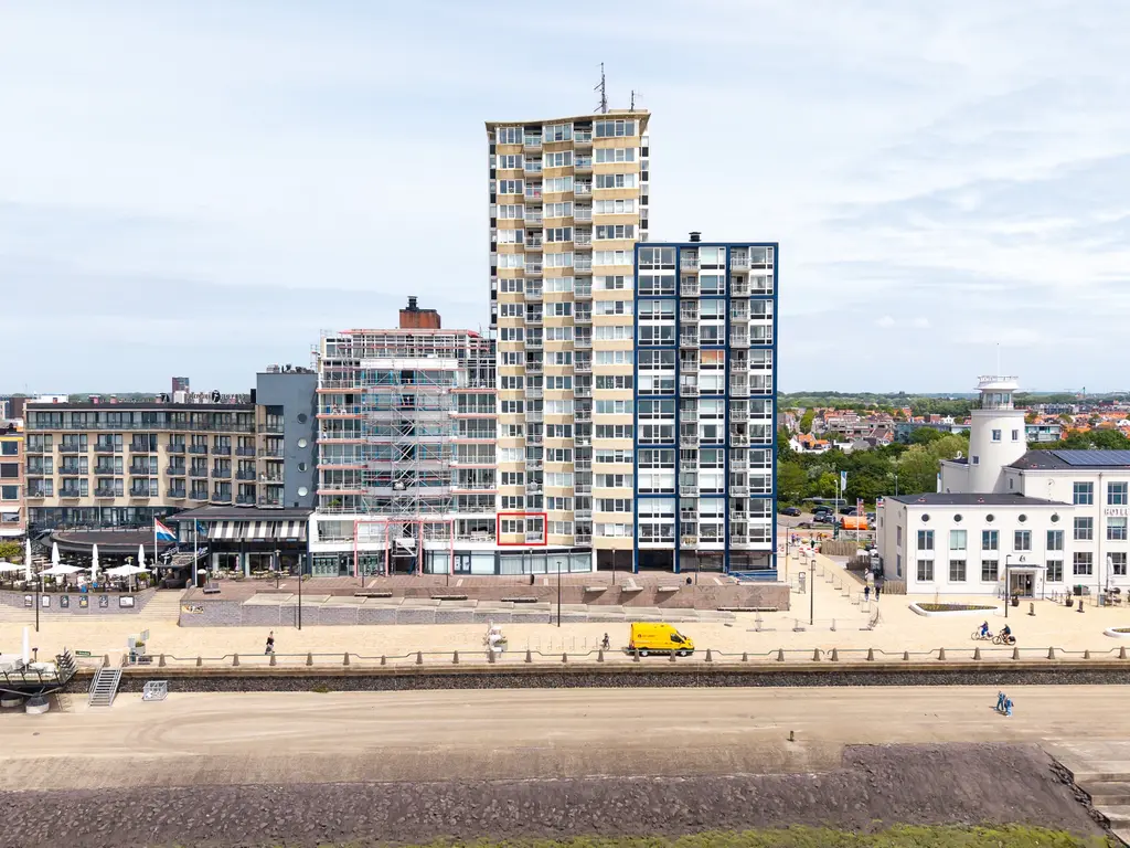 Boulevard Bankert 164A, Vlissingen