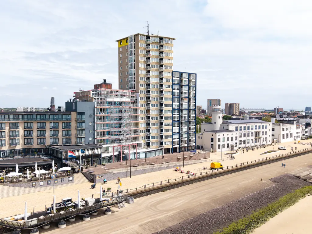 Boulevard Bankert 164A, Vlissingen