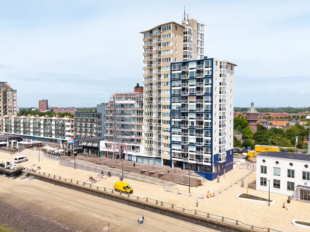 Boulevard Bankert 164A, Vlissingen