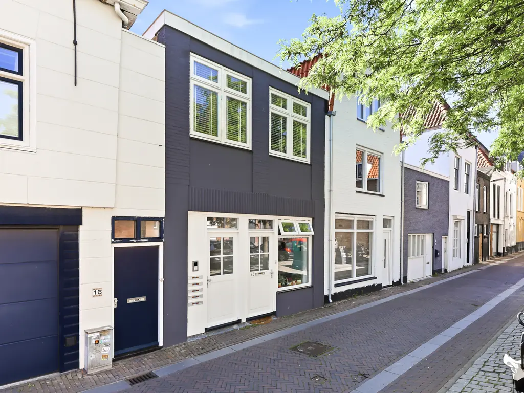 Vrouwestraat 14A, Vlissingen