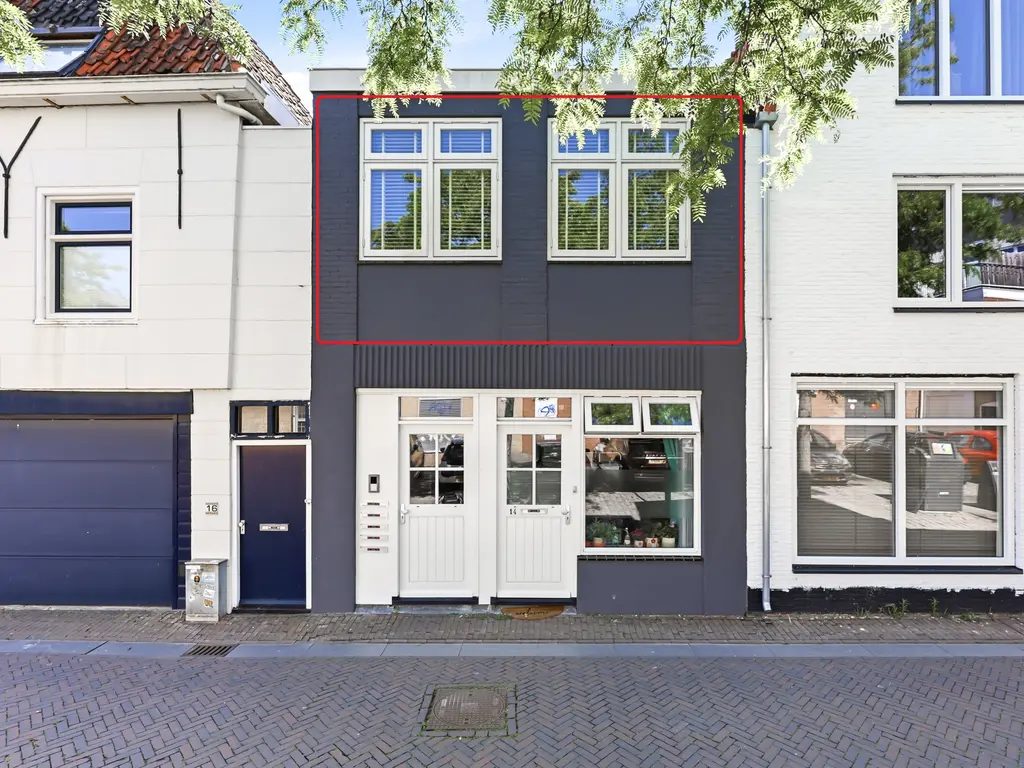 Vrouwestraat 14A, Vlissingen