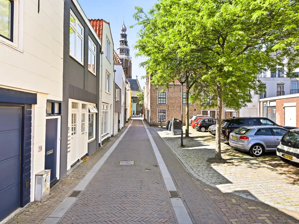 Vrouwestraat 14A, Vlissingen