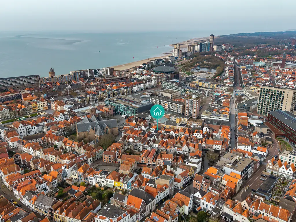 Vrouwestraat 14A, Vlissingen