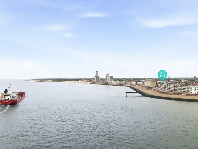 Boulevard De Ruyter 152, Vlissingen