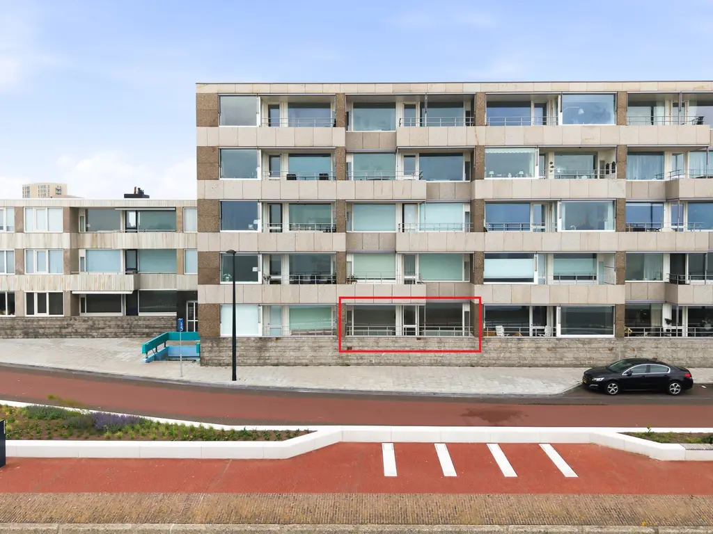 Boulevard De Ruyter 152, Vlissingen