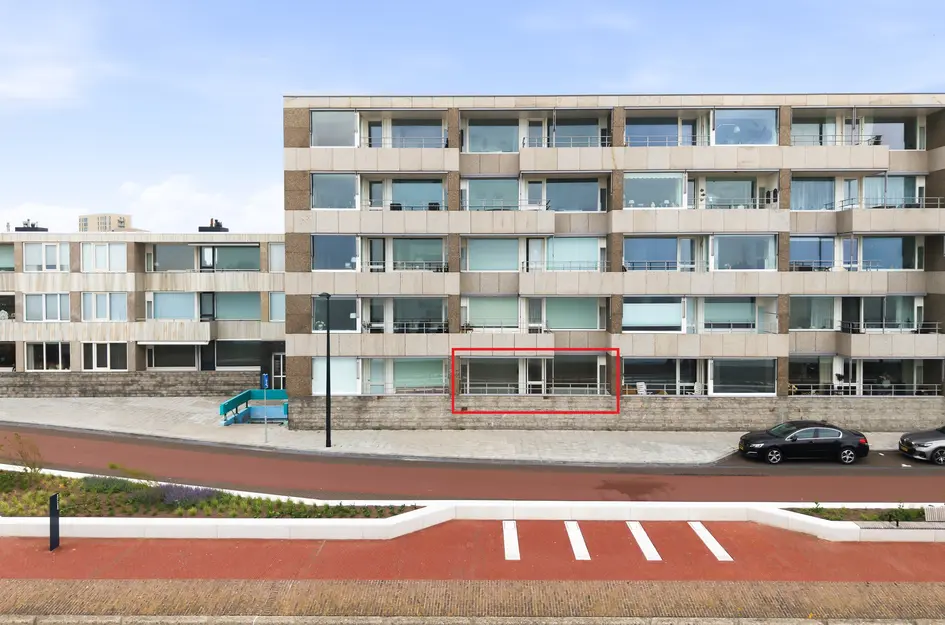 Boulevard De Ruyter 152