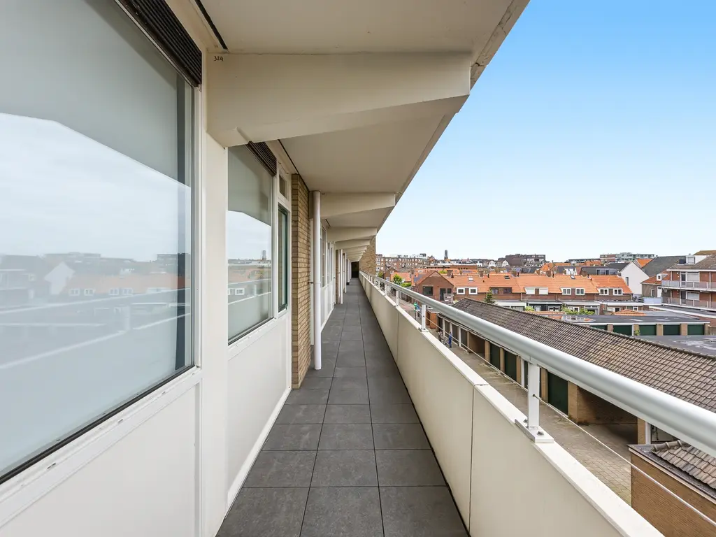 Boulevard De Ruyter 152, Vlissingen