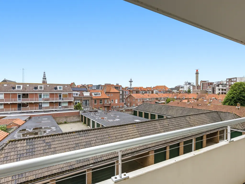 Boulevard De Ruyter 152, Vlissingen