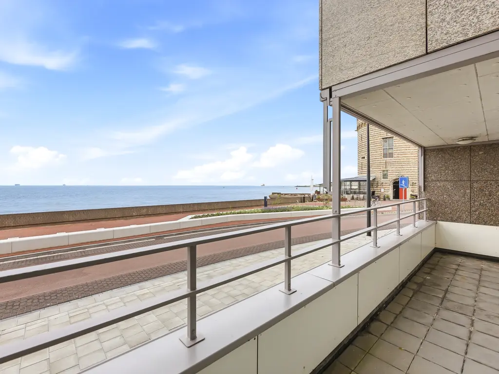 Boulevard De Ruyter 152, Vlissingen