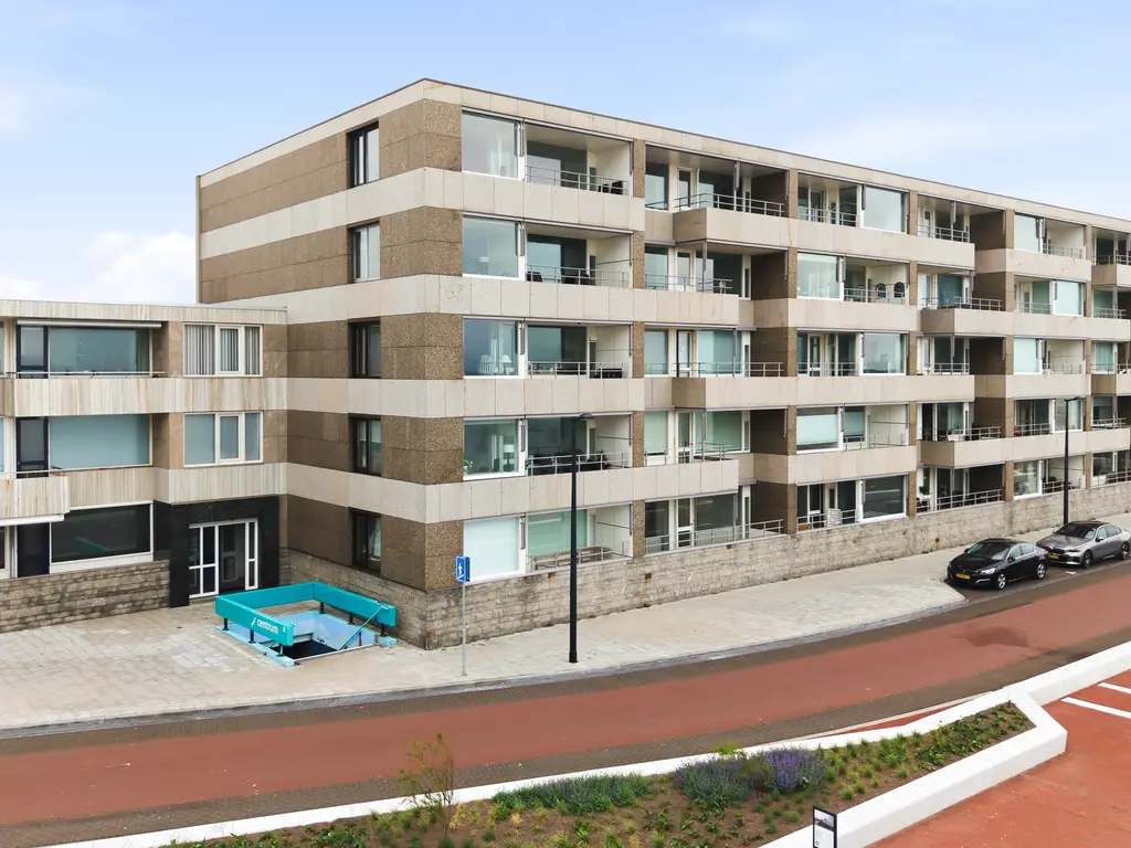 Boulevard De Ruyter 152, Vlissingen