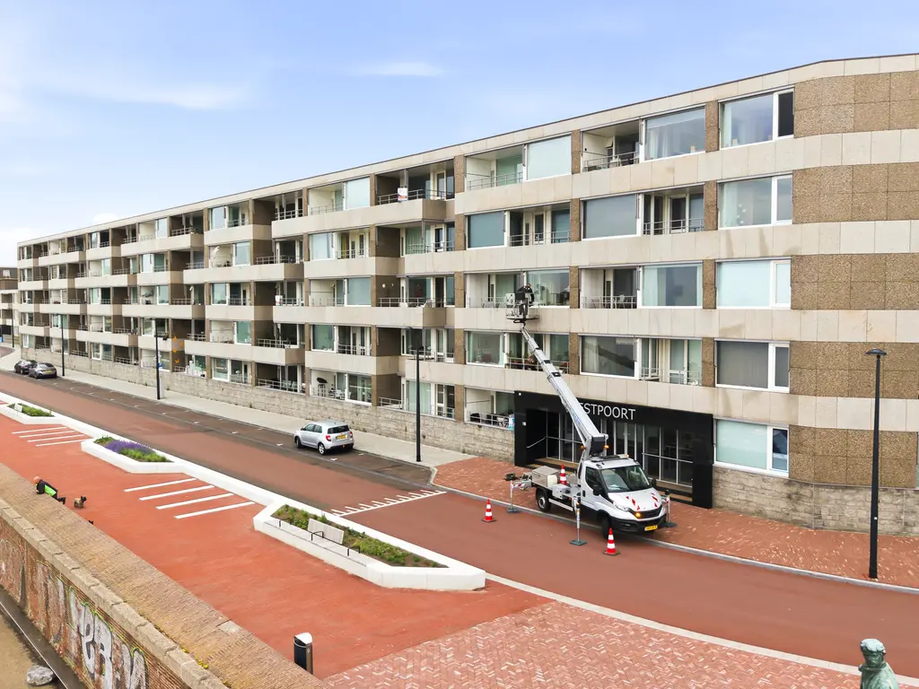 Boulevard De Ruyter 152, Vlissingen