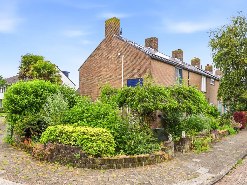 Goeman Borgesiusstraat 2, Vlissingen